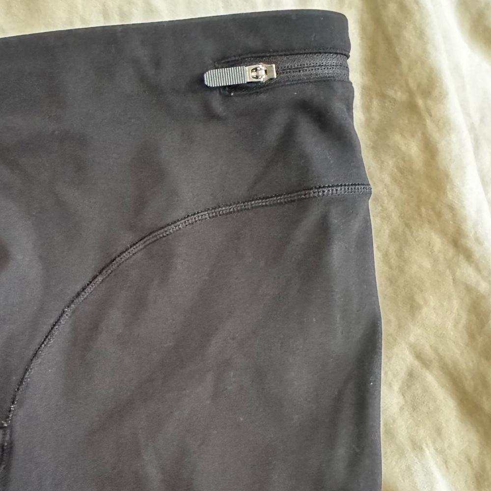Lululemon Athletica Charcoal Leggings - Picture 7 of 8